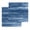 Navy Blue, variant on Duck Green Kitchen Dish Towels for Drying Dishes Set of 4, Vintage Modern Abstract Art Ombre Waffle Weave Microfiber Hand Tea Bathroom Towels Quick Dry & Absorbent Towel 15.7x23.6