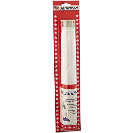 - Janitized Vacuum Micro Filters, 25 count