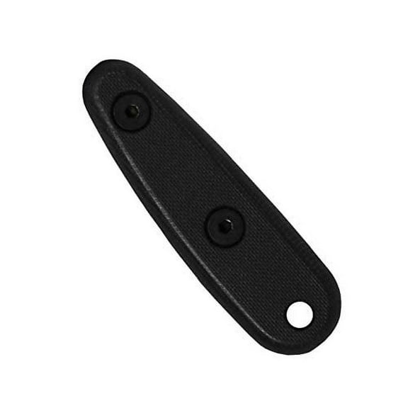 Izula Handles Black G10
