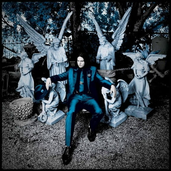Jack White - Lazaretto - Music & Performance - CD