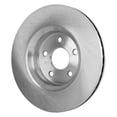 thumbnail image 4 of New Left Front Brake Disc Compatible With Dodge Jeep Durango Enforcer 6 Cyl 3.6L Durango Crew Plus 6 Cyl 3.6L Grand Cherokee Summit 8 Cyl 5.7L 2011-2023 By 43175 53064 850240, 4 of 8