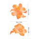 thumbnail image 2 of unbranded 12Ud Clips De Con Artificiales Estilo Bohemio Decorativos Para Vacaciones Y Uso Diario, 2 of 7