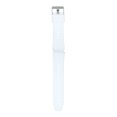 thumbnail image 1 of Generic 22mm Universal Silicone Watch Strap with Buckle Clasp, Multiple Color Options Including White, Black, Red, Blue, Pink, Grey, Orange, Brown, Dark Gray, Dark Blue, 1 of 6