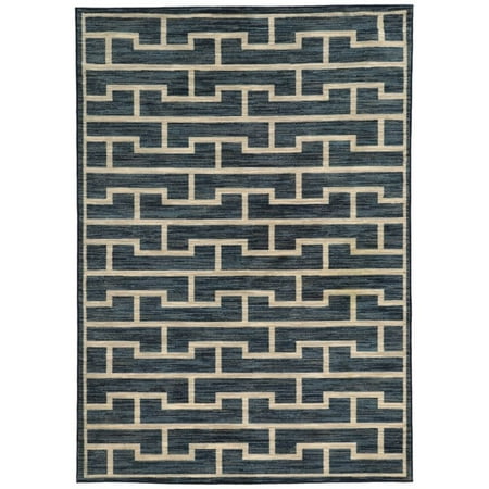Oriental Weavers of America North Field, Blue