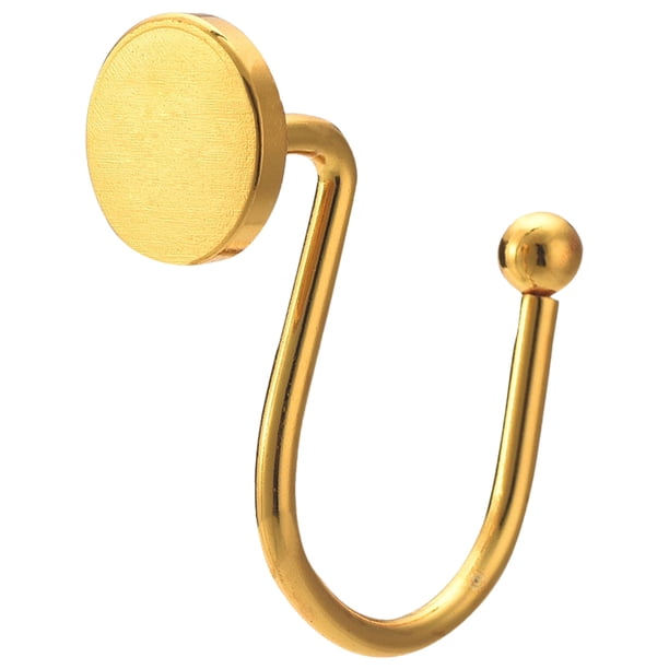 Ganchos Ducha Deslizamiento Suave Anillos Cortina 12 Piezas para Revestimiento