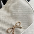 thumbnail image 6 of Elegant PU Leather Shoulder Bag Lightweight Underarm Bags Travel Handbag For Women Daily Commute Casual Daily Use, 6 of 9