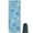 Blue Dog Paw, variant on Blue Dog Paw Footprint Hot Yoga Mat Towel Non Slip for Hot Yoga - Quick-Drying Yoga Mat Cover with 4 Corner Pockets with Travel Bag - Hot Yoga Towel Non Slip Grip Moisture Wicking Sweat 70"x26"