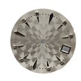 thumbnail image 1 of WANGQ Cadran de Montre 29 mm Motif Radial Cadrans avec Design à Échelle en Diamant Surface pour Femmes Accessoires Modifiés pour Mouvement NH35/NH36, 1 of 2