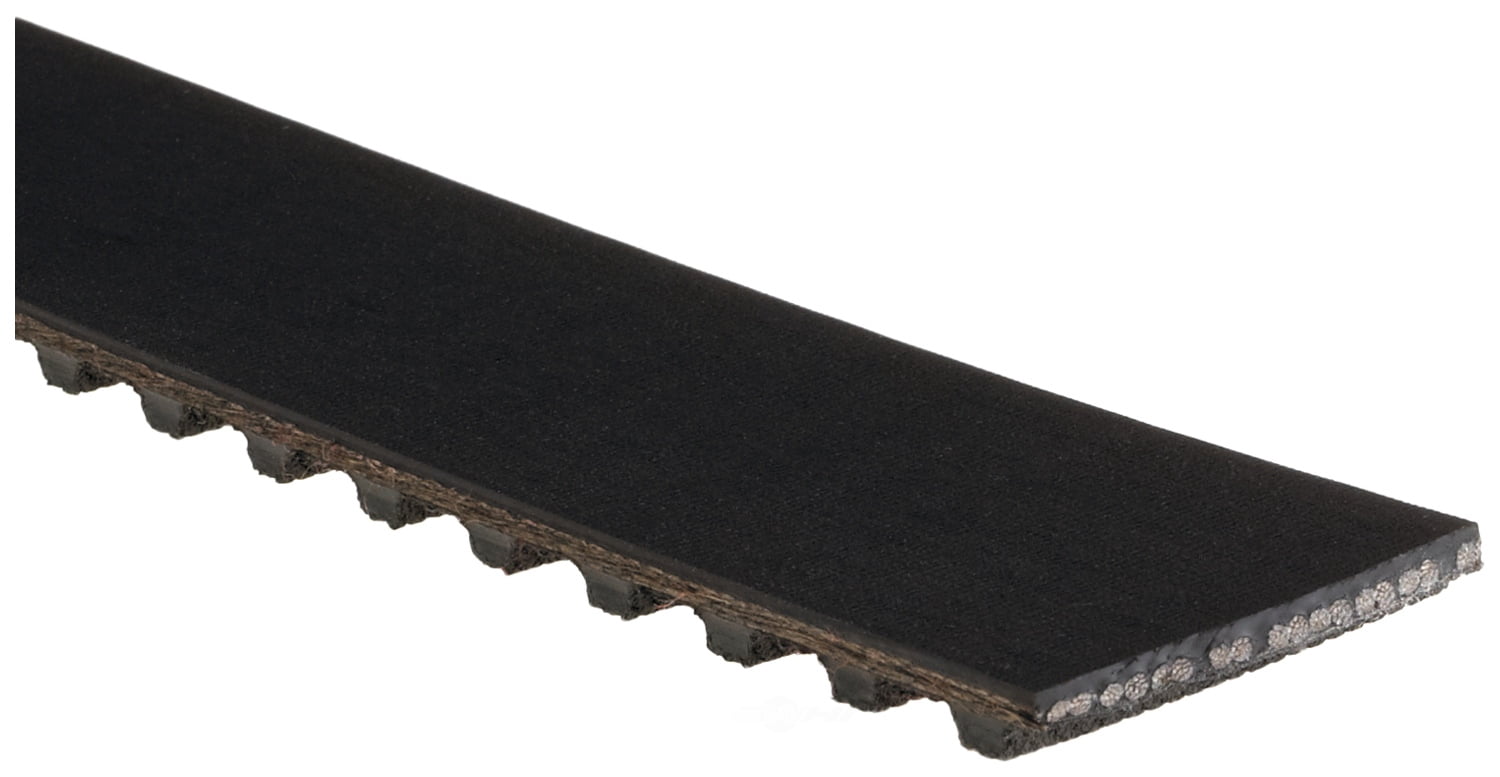 Engine Timing Belt Fits select: 1981-1991 FORD ESCORT, 1991 MERCURY TRACER