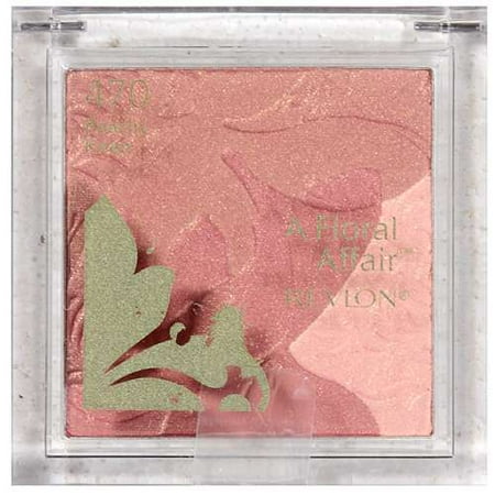 Revlon Revlon A Floral Affair Sheer Powder Blush, 0.28 oz
