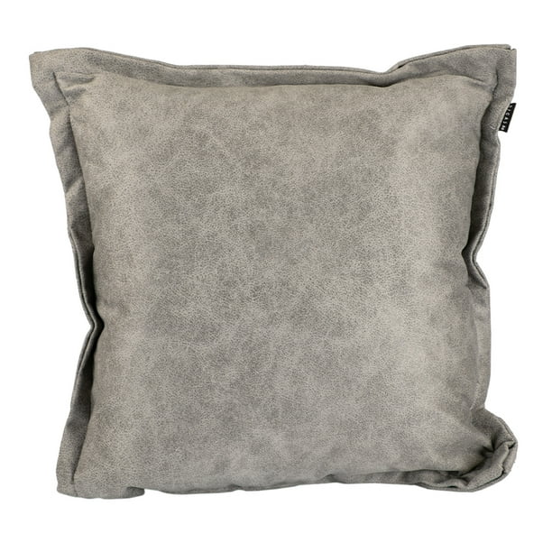 Cojin Decorativo Cuadrado New Plata