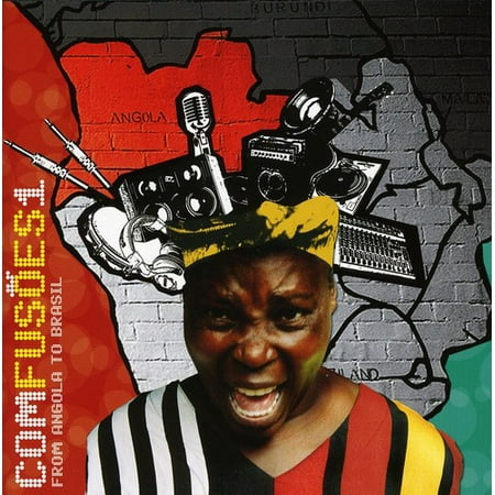 Comfusoes, Vol. 1: From Angola To Brasil