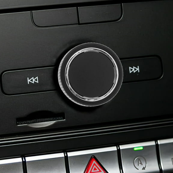 PBPBOX Replacement Volume Control Knob for Car Stereo Radio Compatible with Precise Audio Power Conditioner