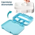 thumbnail image 2 of Bento Box, Lonchera para Niños, 2 of 3