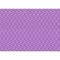thumbnail image 1 of Ahgly Company Indoor Rectangle Patterned Bright Lilac Purple Area Rugs, 8' x 12', 1 of 6