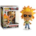 thumbnail image 1 of Pop Rocks 3.75 Inch Action Figure Iron Maiden - Iron Maiden Eddie #143, 1 of 2