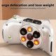 thumbnail image 3 of Electric Bian Stone Abdominal Massager, Smart Ems Tummy Belly Massager Belt For Fat Burning Bloating Relief, 3 of 5