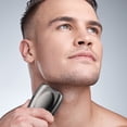 thumbnail image 1 of Jusqu'à 50 % de Réduction sur les Soins Personnels et la Beauté! Mini Rasoir, Mini Rasoir Portable, Mini Rasoir Portable, Rasoir Hommes, Rasoir Rechargeable USB, Adapté pour Familles, Voyages, Cadeaux pour Femmes, 1 of 9