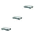 thumbnail image 1 of braveheart Efficient Desktop Storage Organizer - Workspace With Ease Convenient Drawer Storage Organizer blue 2 drawer 3Set, 1 of 6