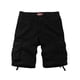 thumbnail image 1 of Cargo Short Match Twill Comfort para hombre, color negro, talla 3XL/38, 1 of 6