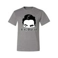 thumbnail image 2 of Wild Bobby, Funny Ew, David Meme Alexis & Moira, Pop Culture, Men's Graphic Tees, Heather Grey, X-Large, 2 of 3