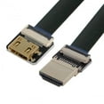 thumbnail image 4 of Chenyang CY CYFPV HDMI Male to Mini HDMI Female Extension FPC Flat Cable 1080P for FPV HDTV Multicopter Aerial Photography, 4 of 7