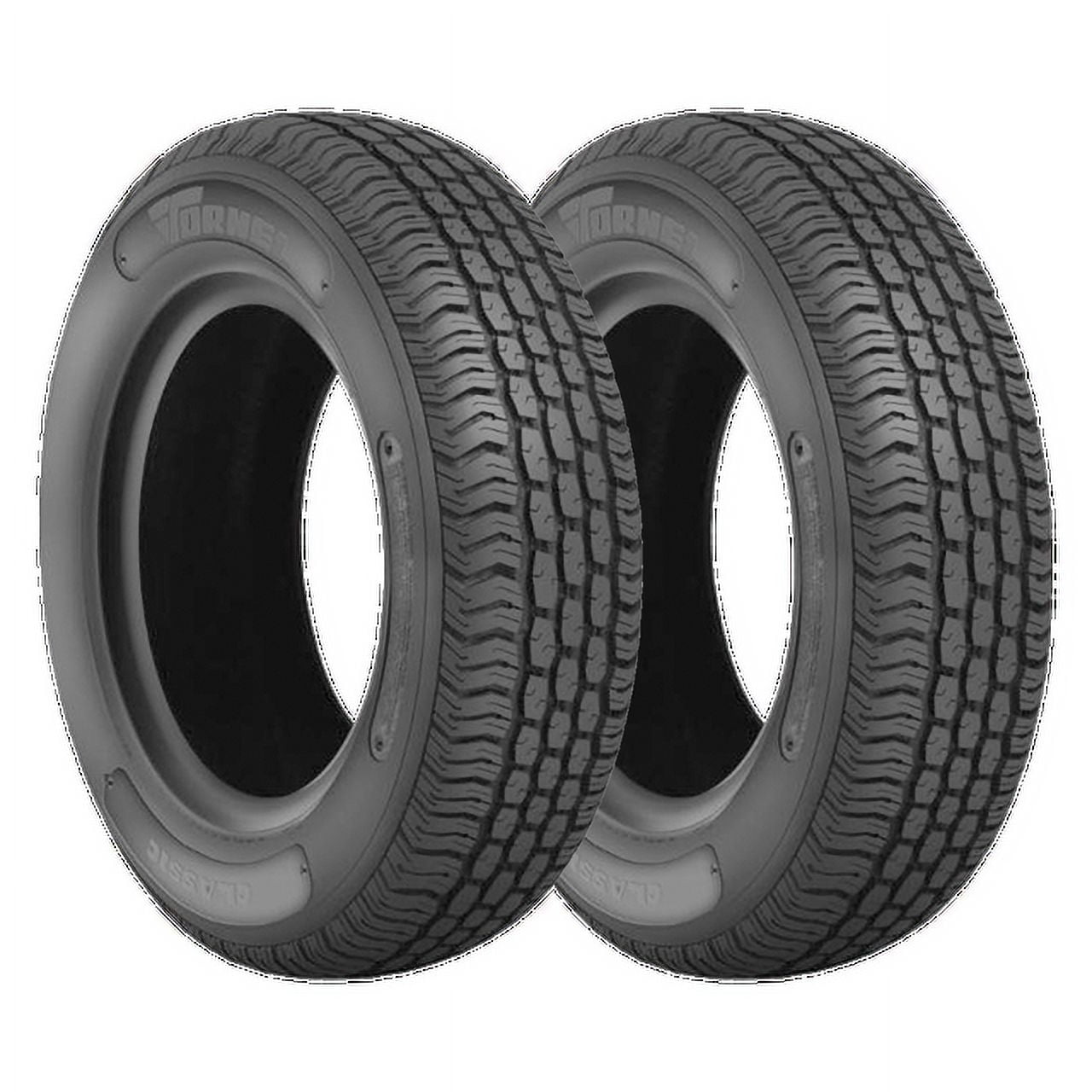 Paquete De 2 Llantas 195/70r14 Tornel Classic 90s | Walmart en línea