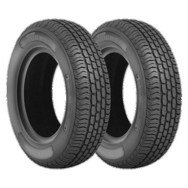 Paquete de 2 Llantas 205/75R15 TORNEL Classic 97S