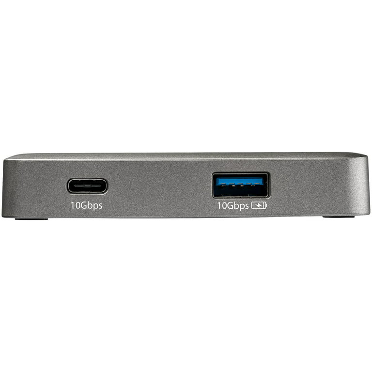 StarTech.com Adaptateur Multiport USB C - Mini Station