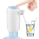 thumbnail image 1 of Bomba para botellas de agua de 2 a 5 galones, dispensador automático de agua potable con diseño integrado, potente sistema de desviación 3D y botón táctil, sin BPA (pequeño), 1 of 8