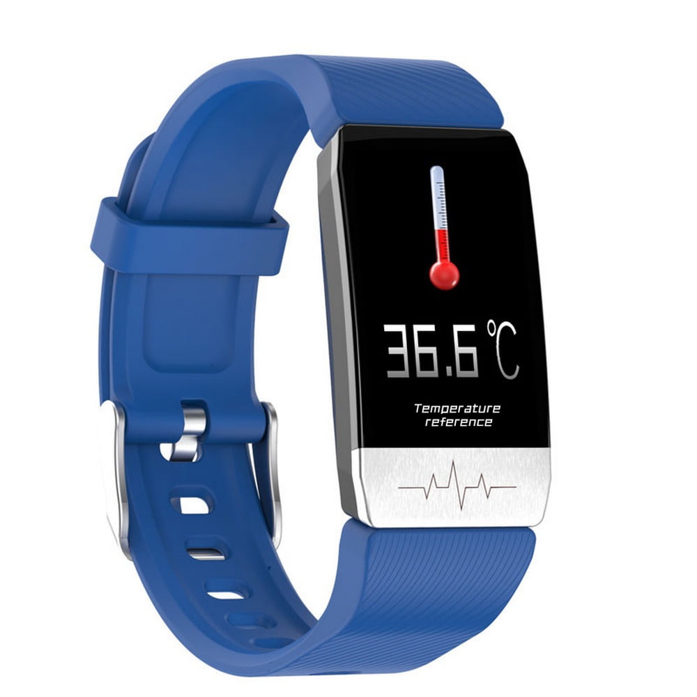 ecg blood pressure watch