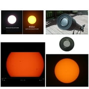 Galileo Solar Filter for 72mm, 80mm and 90mm Refractor Telescopes