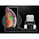 thumbnail image 4 of Cargador inalámbrico 3 en 1 para Apple Watch Series 5/4/3/2/1 AirPods 1/2 iPhone 11 Pro Max iPhone X XS Max XR Samsung Galaxy S10 Xemadio LN-0505, 4 of 8