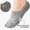 Grey, variant on No Show Socks Women Fall And Winter Sweat Absorbing Socks Pair Clothes for Women Little Girl Socks Womens Socks No Show Socks Men Bulk Cool Men Socks Men's Socks Girl 10 Teenager Socks Sock Tab Unisex