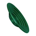 thumbnail image 2 of Langgg Gold Panning Pan Green Portable Prospecting Tool for Streams Rivers Villages 10inch Gold Pan Green 14 inch Gold Pan, 2 of 6