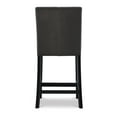 thumbnail image 4 of Linon Morocco Counter Height Stool, 24 inch seat height, Multiple Colors, 4 of 7