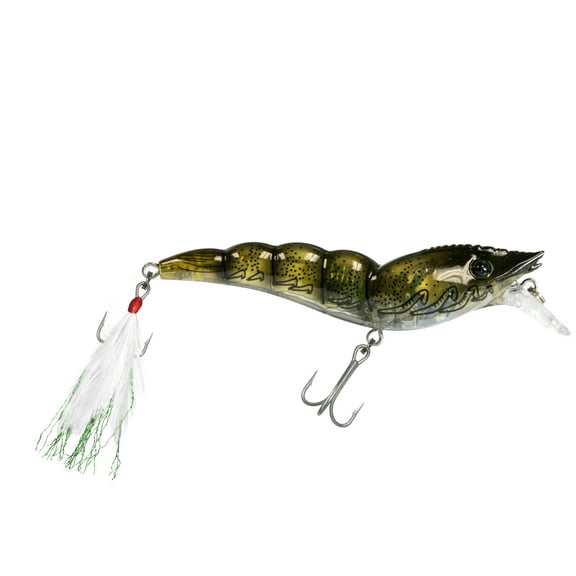 Livingston Lures PoBoy 90-Coastal Brown Shrimp