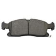 thumbnail image 3 of TRQ Front Premium Ceramic Brake Pad Performance Rotor Kit w/Chemicals BKA16005, 3 of 6