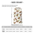 thumbnail image 4 of Honeii Cute Sloth print basktball shirt for men and women, Unisex basketball jersey for Theme party-Large, 4 of 6