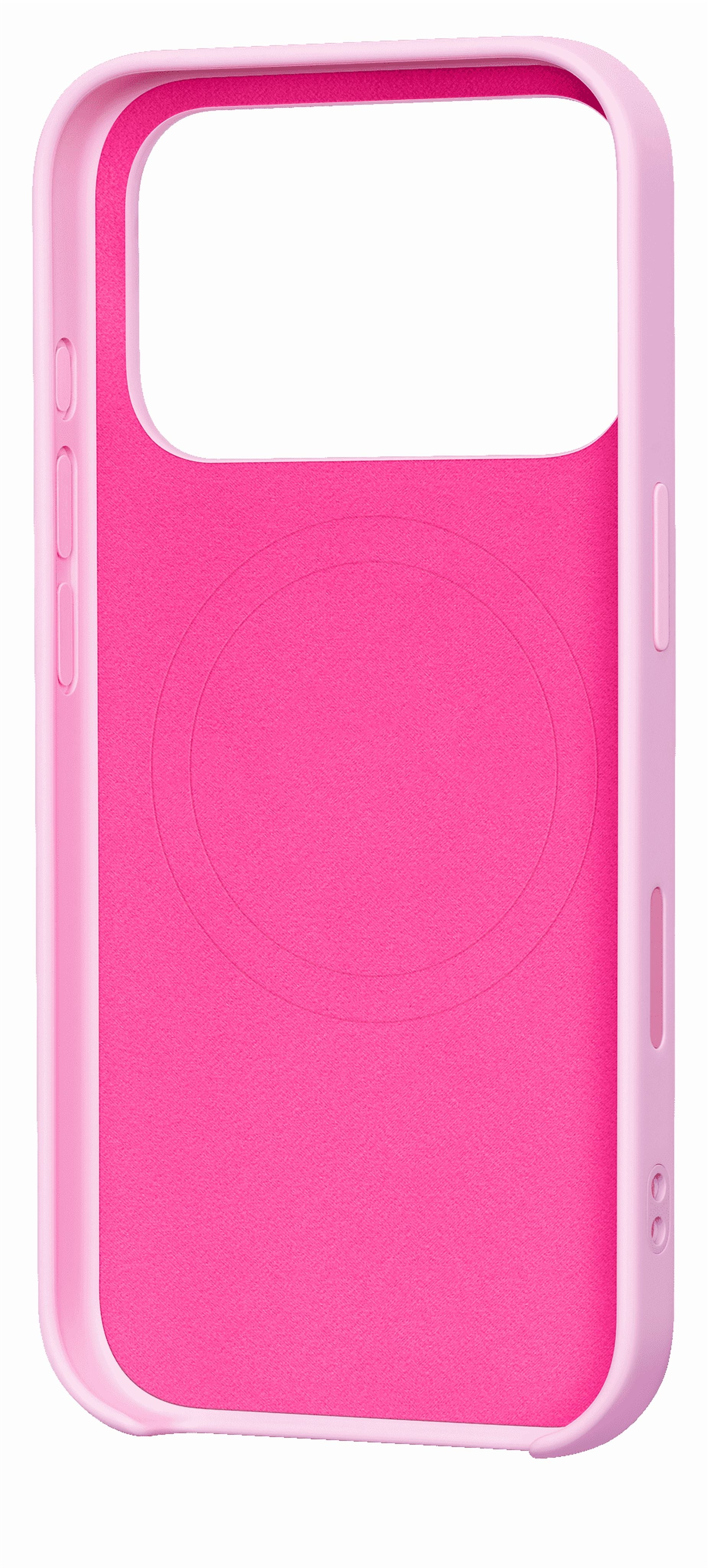 Beats iPhone 17 Pro Kickstand Case with MagSafe and Camera Control - Pebble Pink