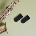 thumbnail image 3 of YSNOOWE Coussinets de Saxophone Repose-Tétons en Silicone pour Adultes 2 Pcs, 3 of 7
