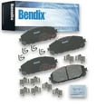 thumbnail image 2 of Bendix Brakes Disc Brake Pad Set, 2 of 4