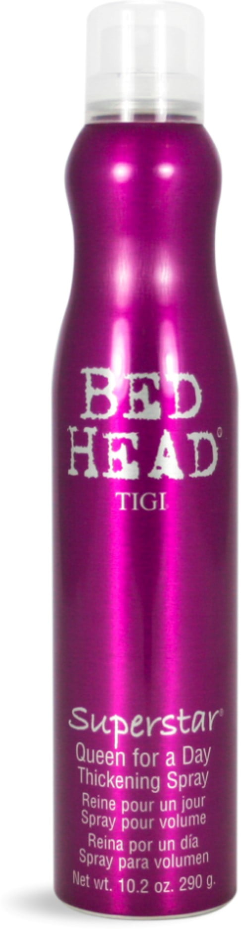 Tigi Bed Head Superstar Queen For A Day Thickening Spray 10 2 Oz Tigi Bed Head Superstar Queen For A Day Thickening Spray 10 2 Oz Pack Of Com