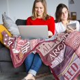 thumbnail image 4 of LHSHID 40th Birthday Blanket Best Gifts for Women 30x40in, 4 of 7