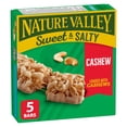 thumbnail image 1 of Nature Valley Sweet & Salty Cashew, 1 of 7