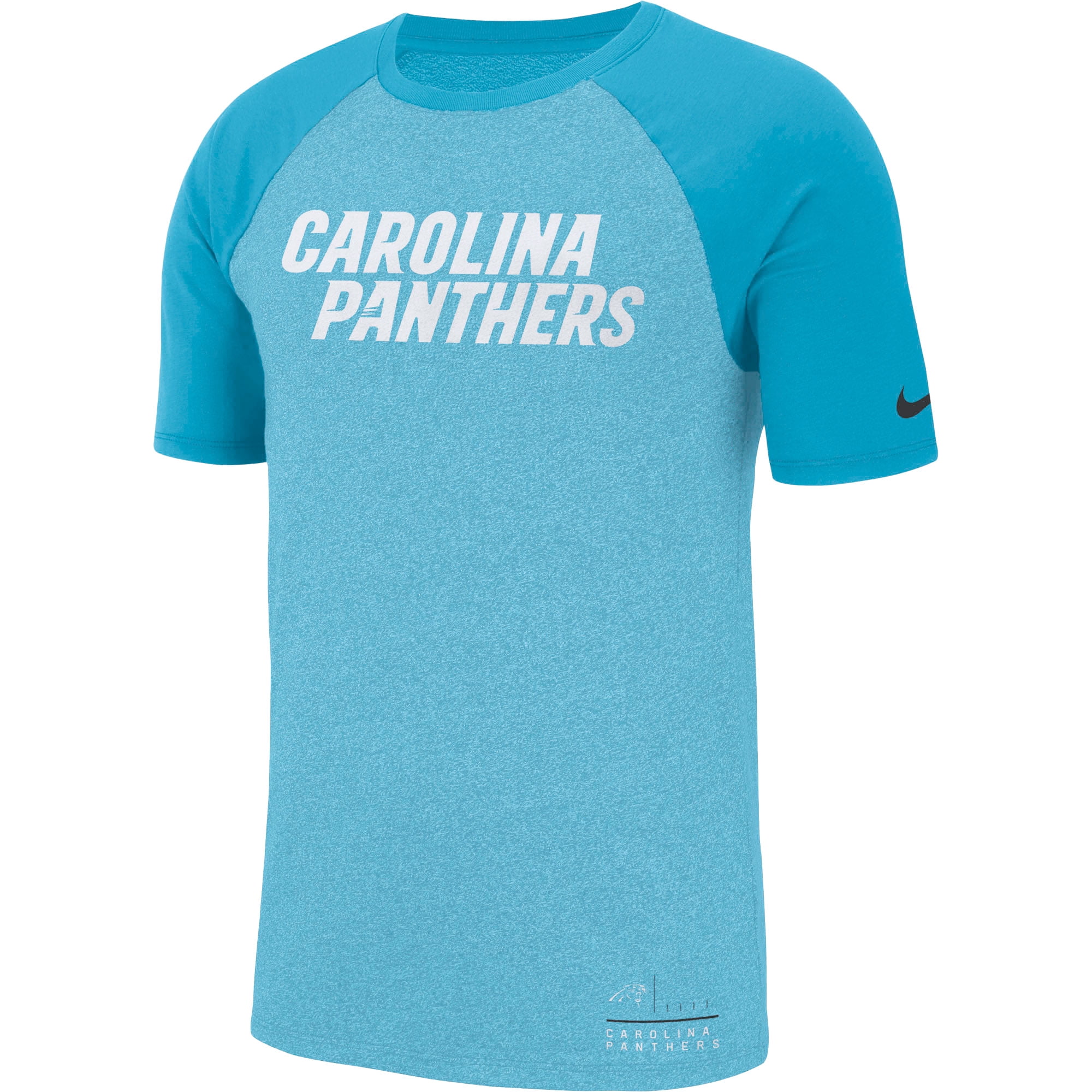carolina panthers performance shirt
