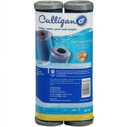Culligan D-15 Level 1 Basic Filtration Drinking Water Replacement Cartridge, 2pk