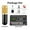 Sound Card and Mic, variant on Streaming Microphone Kit With Audio Mixer(Optional) And Condenser Microphone,Microphone Set For Podcast,Live Broadcast,Podcast ,Easy to Operate