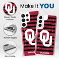 thumbnail image 2 of Oklahoma Sooners HD Phone Case Compatible with MagSafe Samsung Galaxy S21 Ultra (Field) by Affinity Bands, 2 of 3
