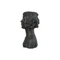 thumbnail image 4 of Hi-Line Gift Ltd 77132-A Graceful Muse Classic Lady Head Plant Stand Statue, 4 of 6
